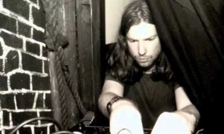 Aphex Twin - Green Calx