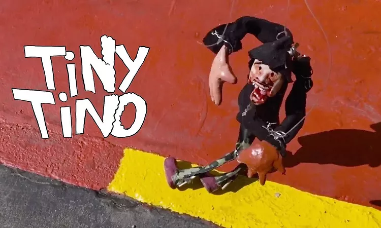Robbing Millions - Tiny Tino