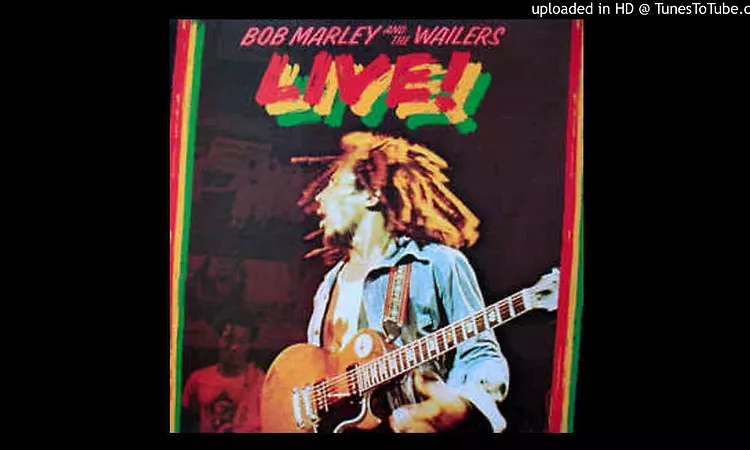 Bob Marley And The Wailers ? I Shot The Sheriff