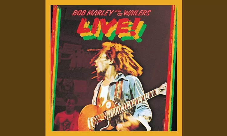 Get Up Stand Up (Live At The Lyceum, London/July 18,1975)