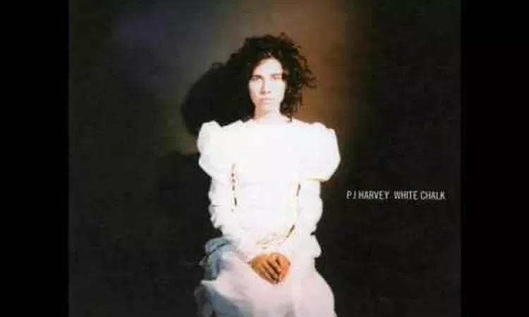 PJ Harvey - The Devil