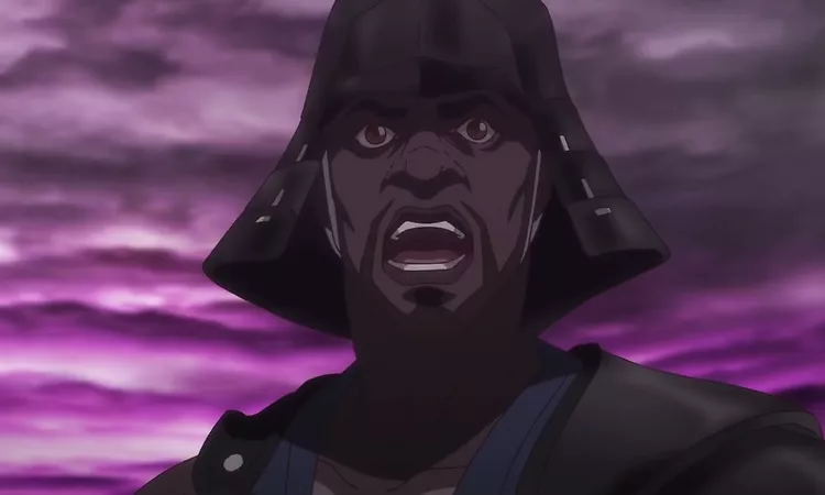 Flying Lotus - Black Gold ft. Thundercat ('Yasuke' Soundtrack)
