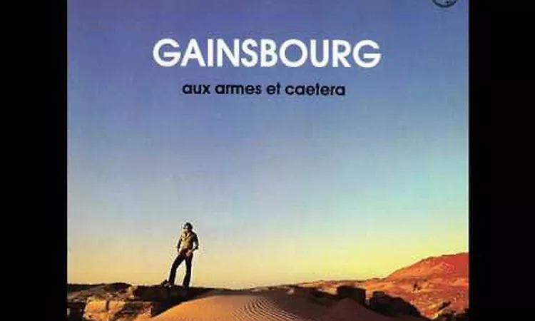 Serge Gainsbourg - Aux armes et c?tera - 7 Lola Rastaquou?re