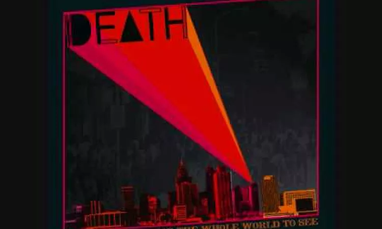 Death - Let The World Turn