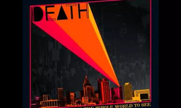 Death - You're a Prisoner