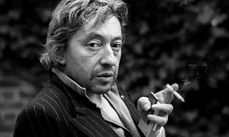 Serge Gainsbourg - Le camion jaune