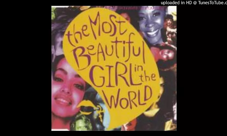 Prince - The Most Beautiful Girl In The World (Radio Edit) [HQ]