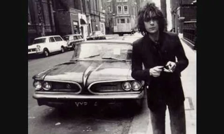 Syd Barrett - Opel