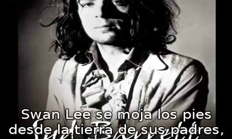 Syd Barrett-Swan Lee [Silas Lang]  ( Sub - Espa?ol )