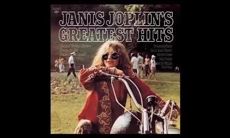 Janis Joplin  ~  ? Greatest Hits ? Full Album  'HQ'