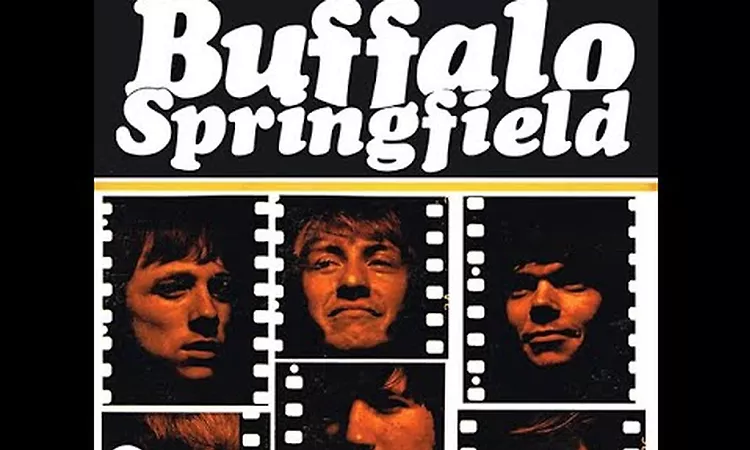 Do I Have To Come Right Out And Say It BUFFALO SPRINGFIELD 1966 ATCO LP