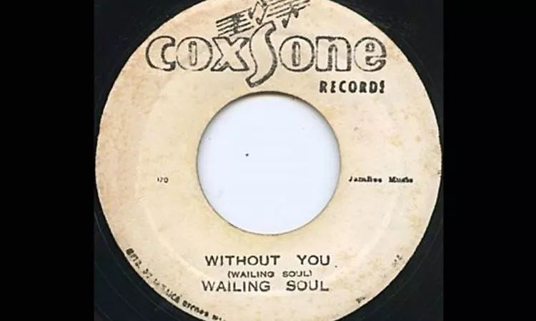 WAILING SOULS - Without You