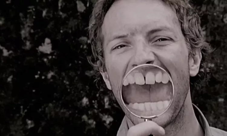 Coldplay - Violet Hill