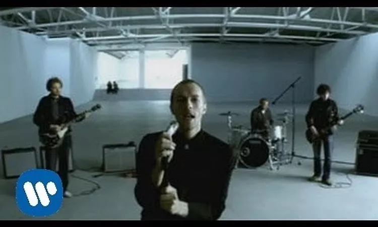 Coldplay - In My Place