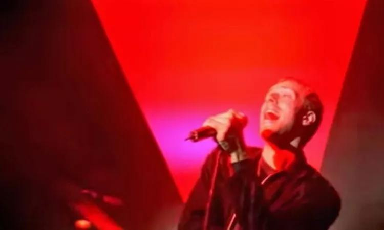 Coldplay - Clocks
