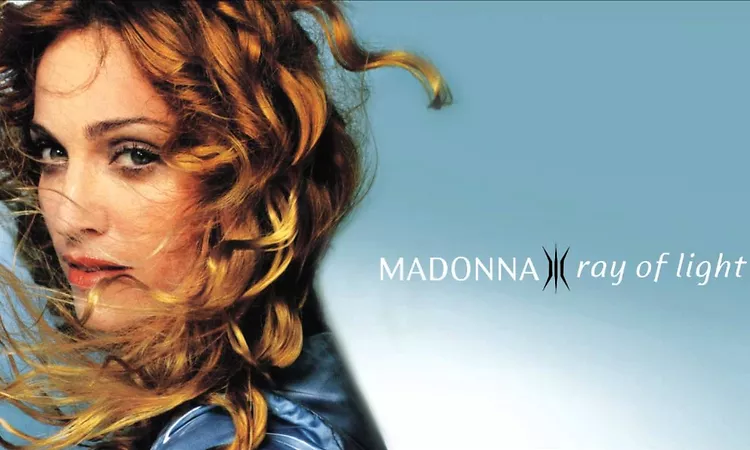 Madonna - 11. To Have And Not To Hold