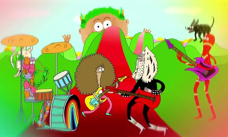 Weezer - All the Good Ones (Official Video)