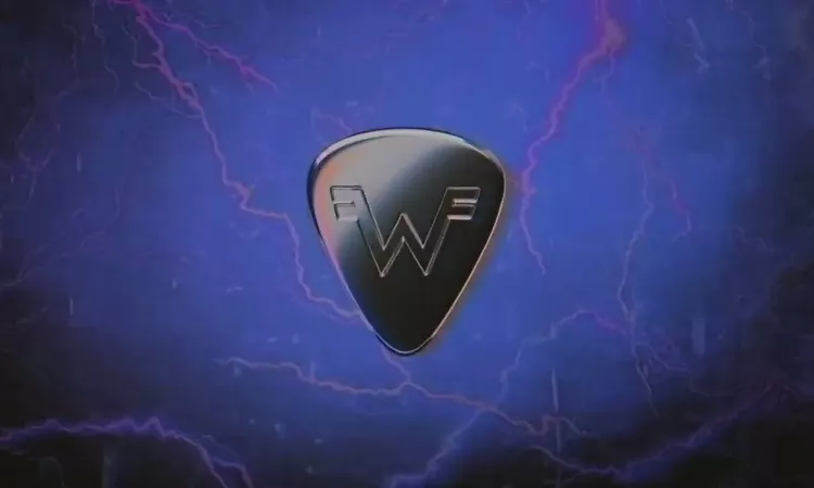 Weezer - I Need Some Of That (Lyric Video)