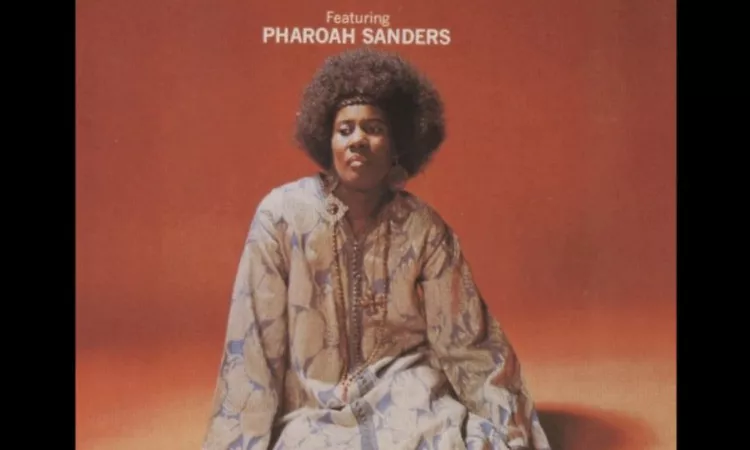 Alice Coltrane - Journey in Satchidananda (1971) [Full Album]