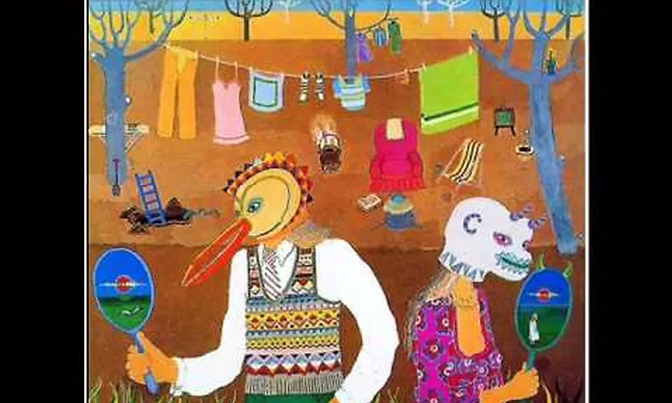 Robert Wyatt Team Spirit