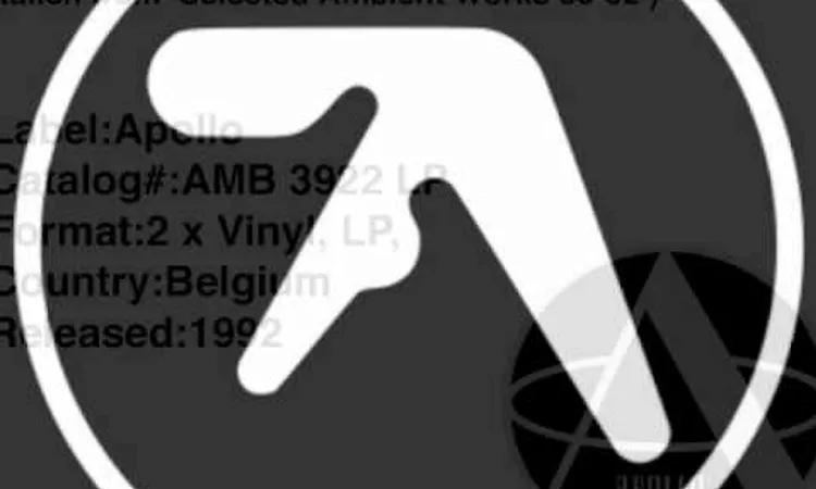 Aphex Twin - Schottkey 7th Path