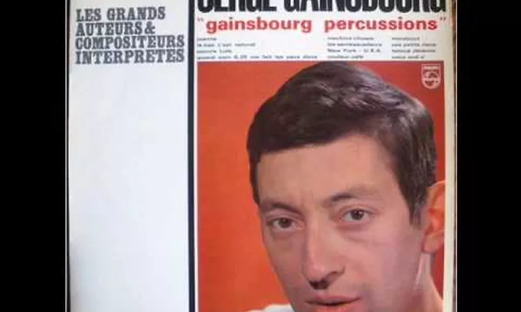Gainsbourg Percussions - 8 Couleur caf