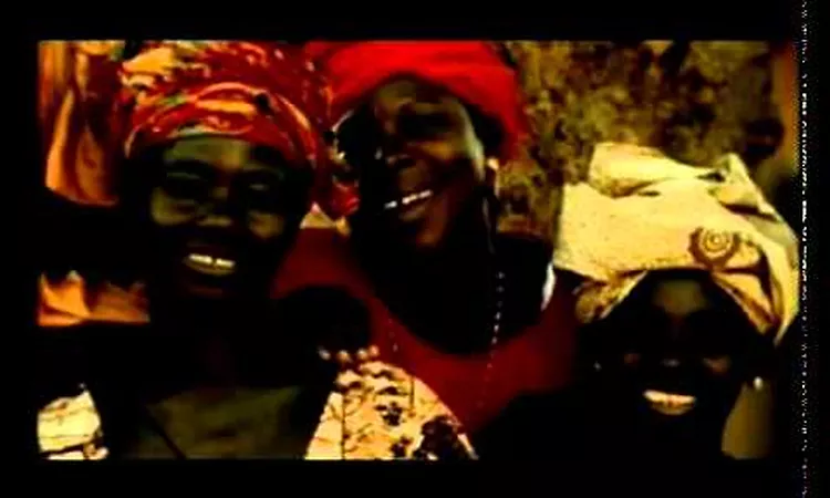 Amadou et Mariam - Je pense ? toi