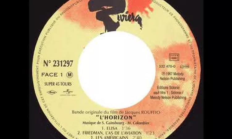 Serge Gainsbourg Les am?ricains 1967/2010 Mercury