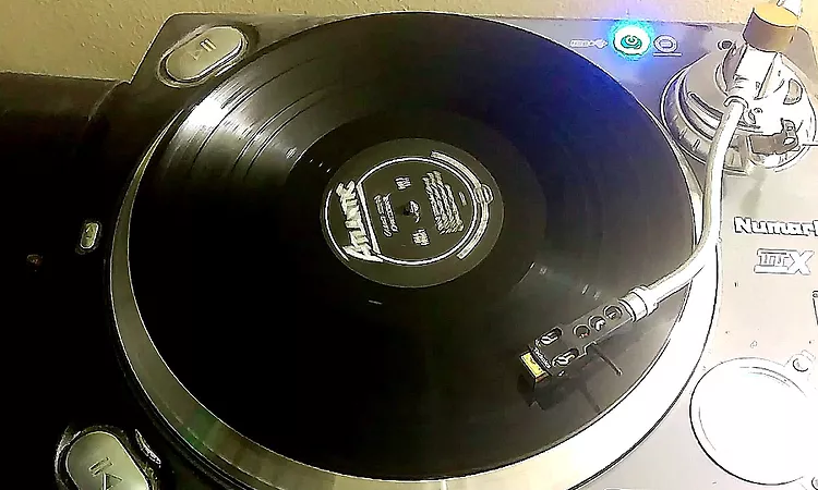 John Coltrane - Giant Steps (FULL MONO LP - 2017 reissue)