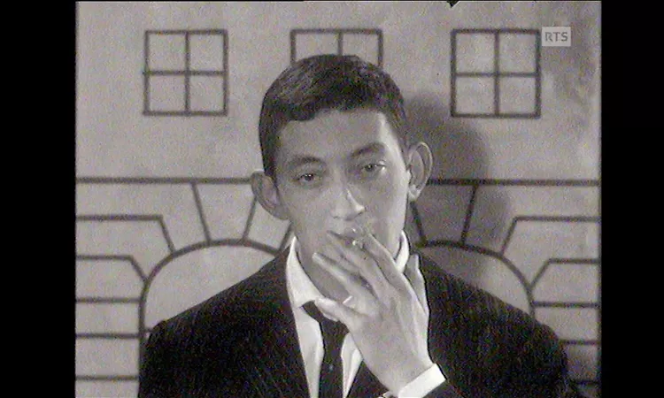 Serge Gainsbourg - L'eau ? la bouche (1960)