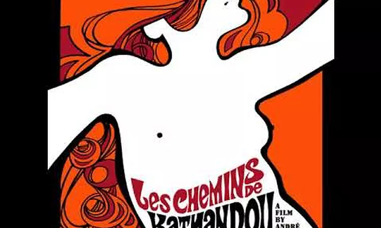 Serge Gainsbourg & Jean-Claude Vannier - Les Chemins de Katmandou - G?n?rique (1971)