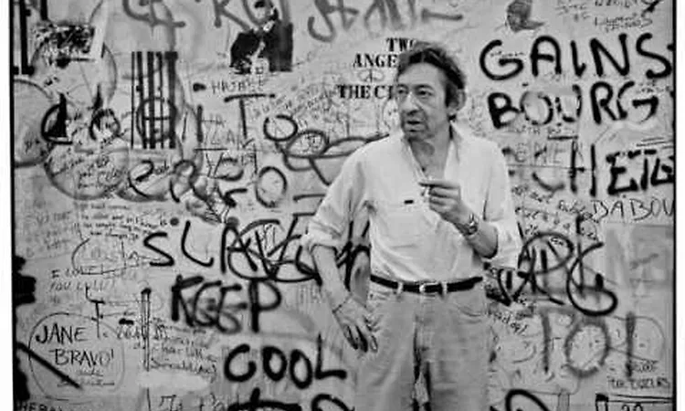 Serge Gainsbourg - L'escroc