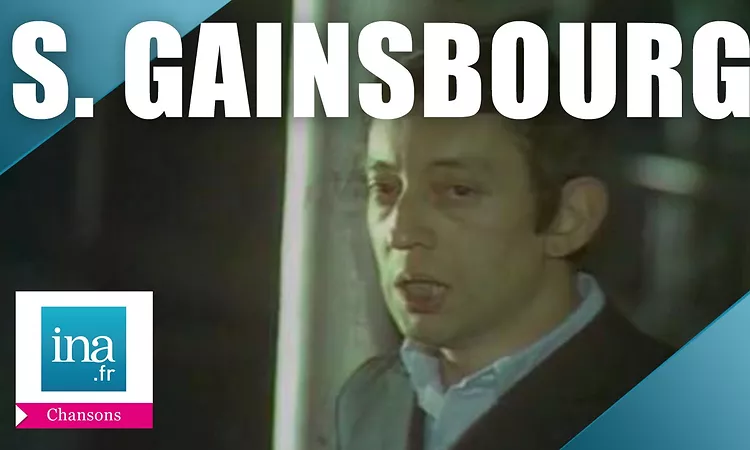 Serge Gainsbourg Sous le soleil exactement | Archive INA