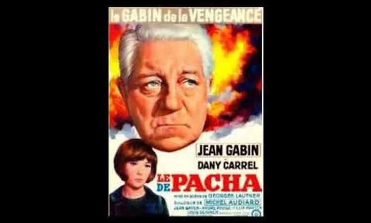 le pacha ' un noel 67 ( serge gainsbourg & michel colombier ' 1968