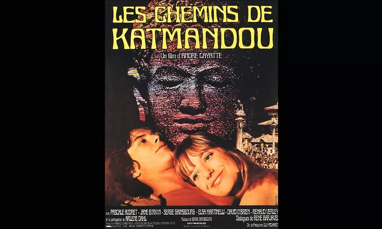 Jean-Claude Vannier - Colin-maillard (Transe party des haschichiens) 1969