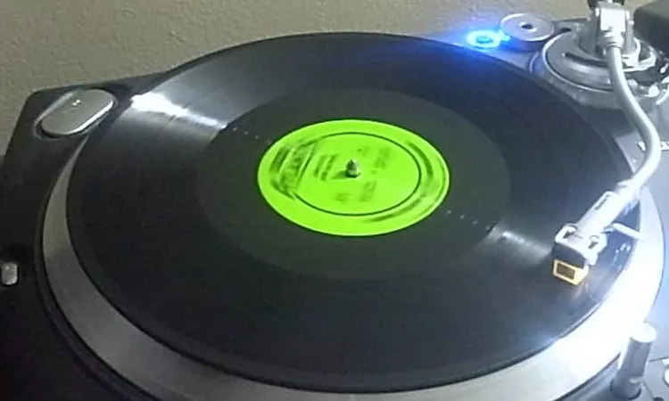 John Coltrane - Giant Steps (AUDIOPHILE 45 RPM LIMITED EDITION PRESSING)