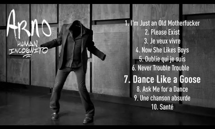 Arno - Dance Like a Goose (Official Audio)