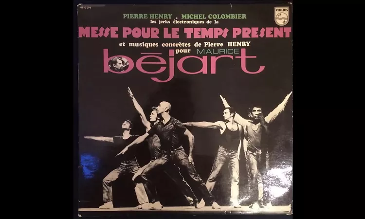 Pierre Henry & Michel Colombier - J?richo Jerk