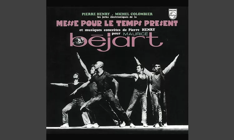 Henry: Messe pour le temps pr?sent - Too Fortiche
