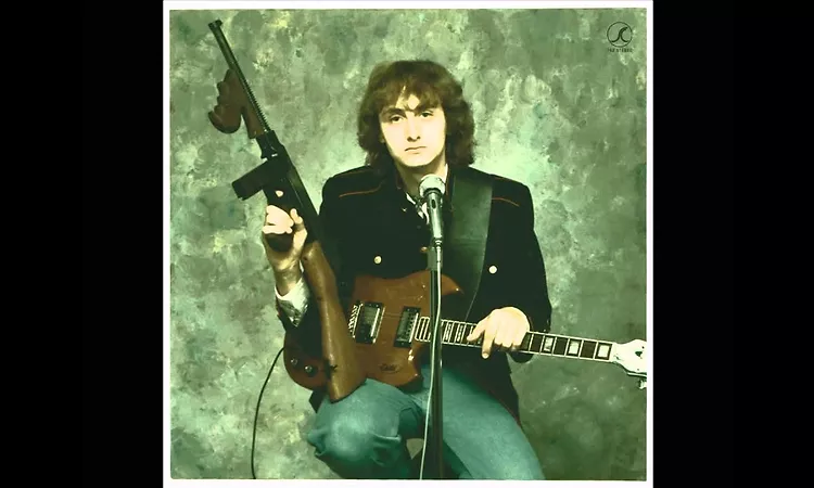Bobb Trimble - Iron Curtain Innocence (1980)