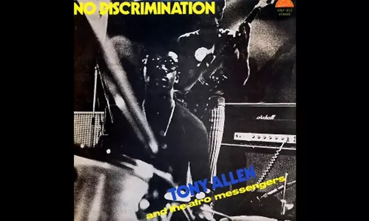 Tony Allen and The Afro Messengers - Road Safety
