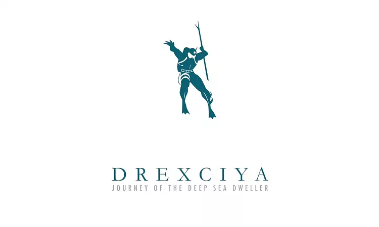 Drexciya - Journey Of The Deep Sea Dweller IV (C#CC025)