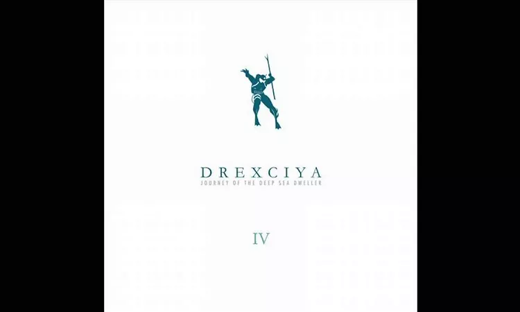 Drexciya - Unknown Journey X