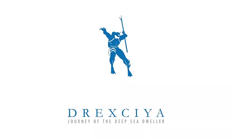 Drexciya - Journey Of The Deep Sea Dweller II (C#CC023)