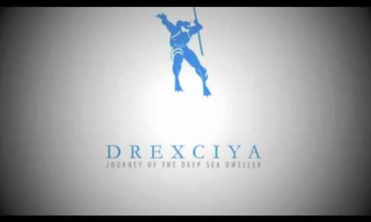 Drexciya - Unknown Journey II