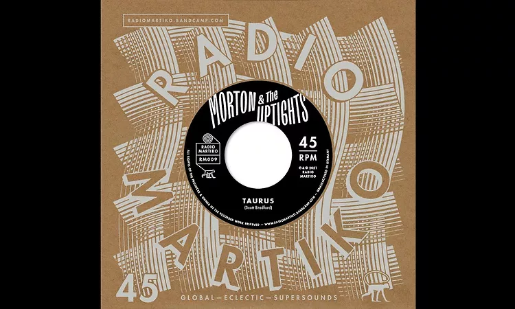 Morton & The Uptights - Taurus (Radio Martiko RM009)