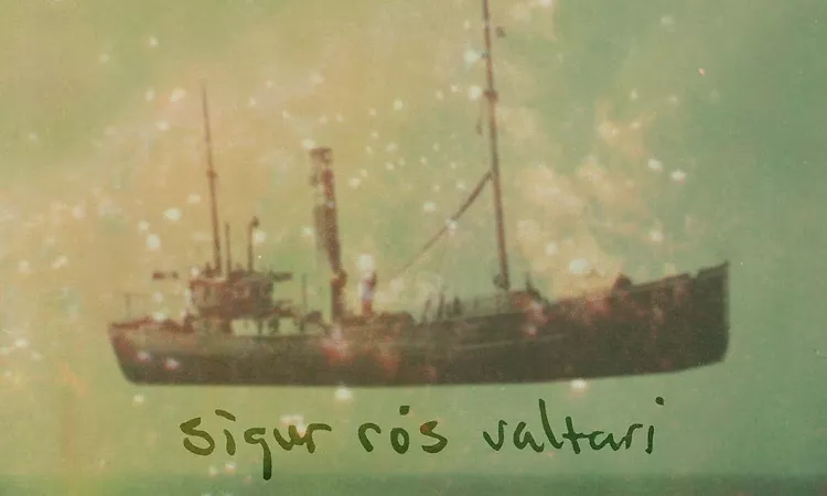 Sigur R?s - Valtari [Full Album Stream]