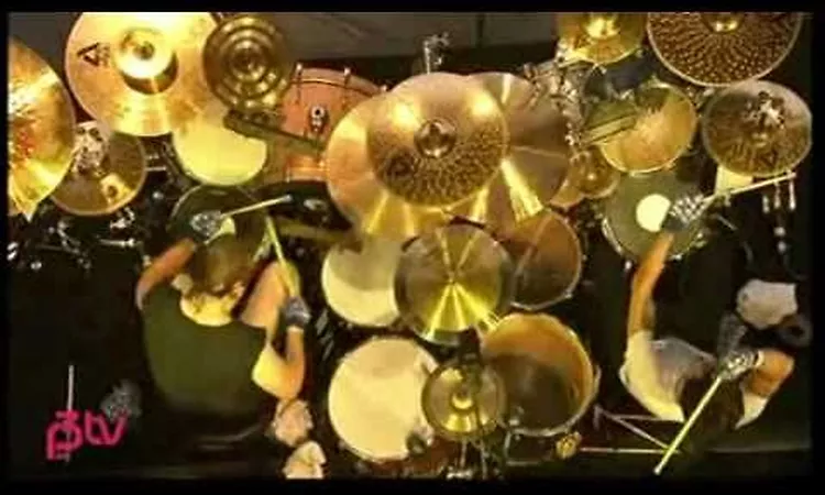 13. Melvins - A History of Bad Men (Live in Norway, 2007)
