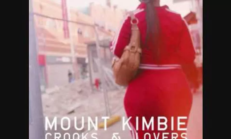 Mount Kimbie - Field