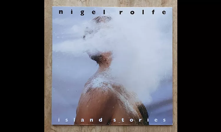 Nigel Rolfe - Amerikaye